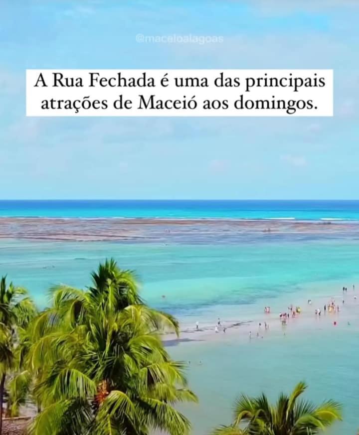 Casa Em Maceio Prox Aeroporto Em Condominio Luaran gambar