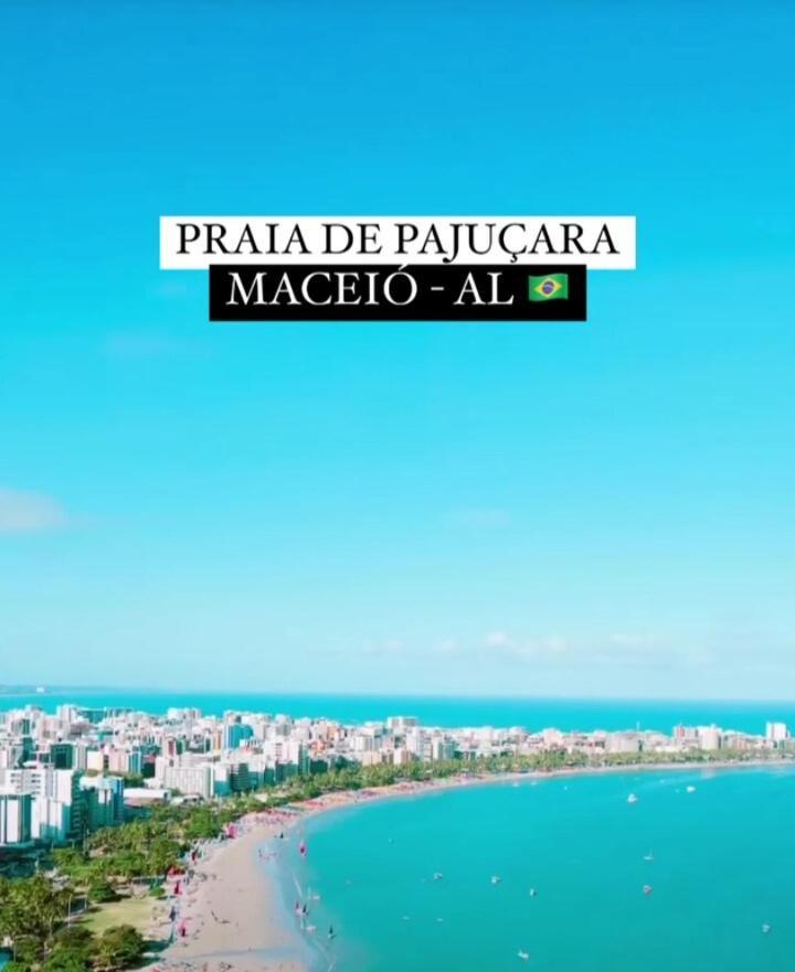 Casa Em Maceio Prox Aeroporto Em Condominio Luaran gambar