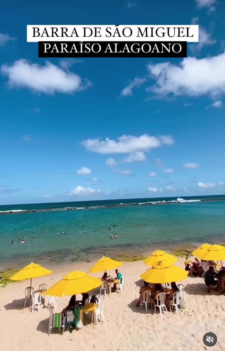 Casa Em Maceio Prox Aeroporto Em Condominio Luaran gambar
