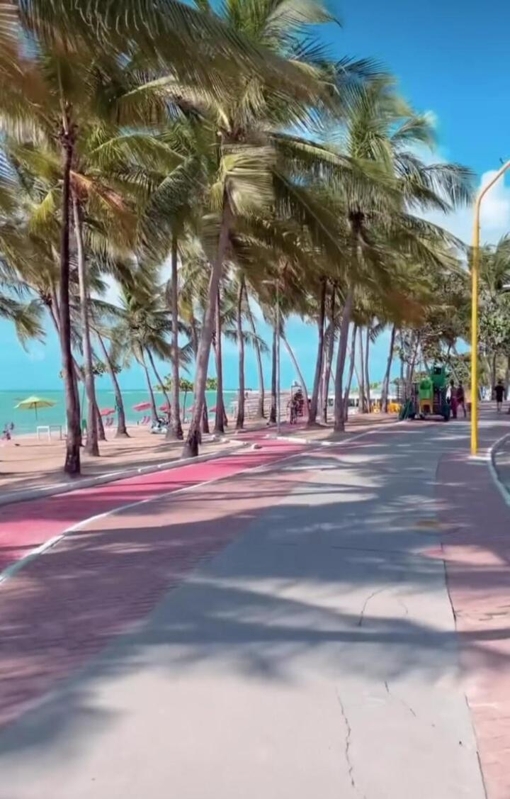 Casa Em Maceio Prox Aeroporto Em Condominio Luaran gambar