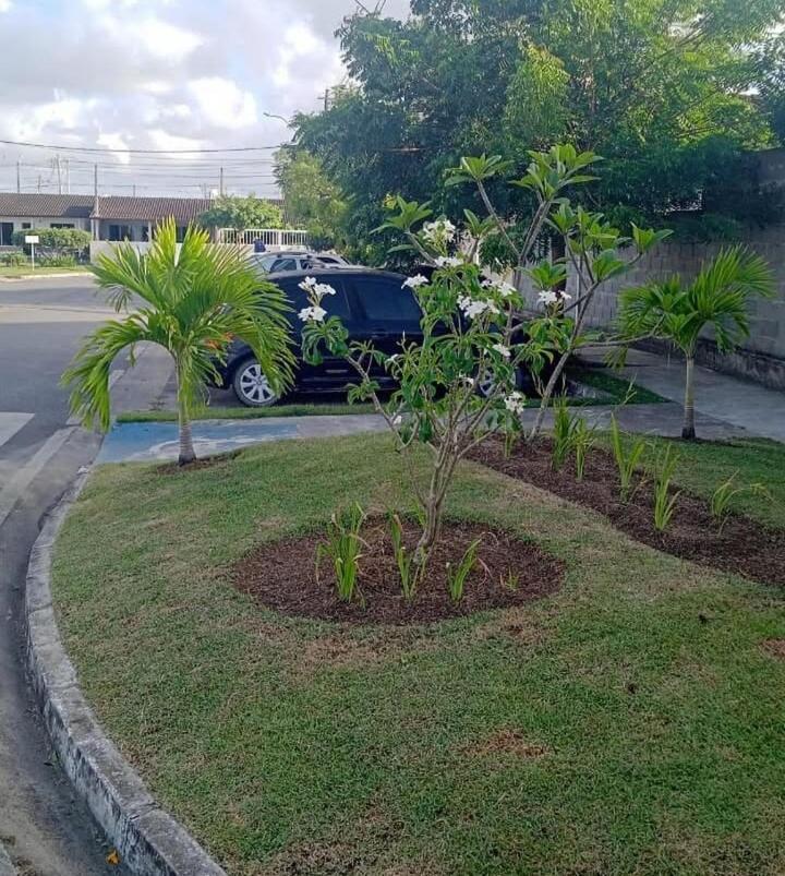Casa Em Maceio Prox Aeroporto Em Condominio Luaran gambar