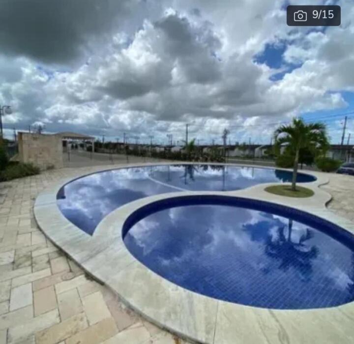 Casa Em Maceio Prox Aeroporto Em Condominio Luaran gambar